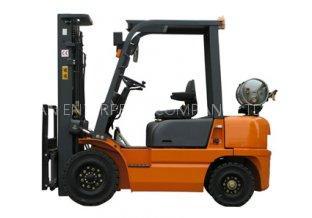 Gasoline LPG Forklift Truck 3.0T