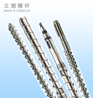Screw Barrel for Rubber Machine