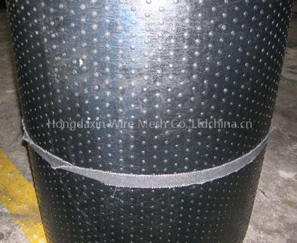 Patterned Chevron Conveyor Belt (Herringbone Pattern, Strip Pattern, Granular Pattern)