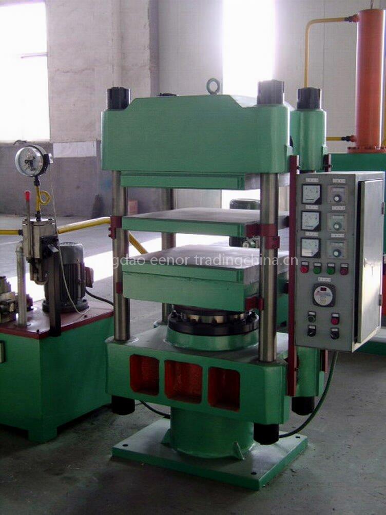 hydraulic press