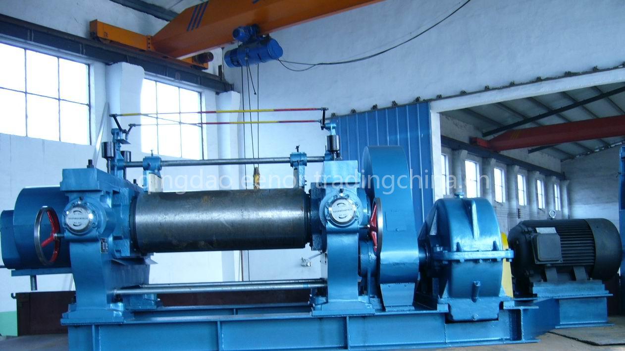 mixing mill