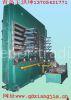 tyre retreating press