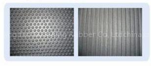 Rubber cow mat