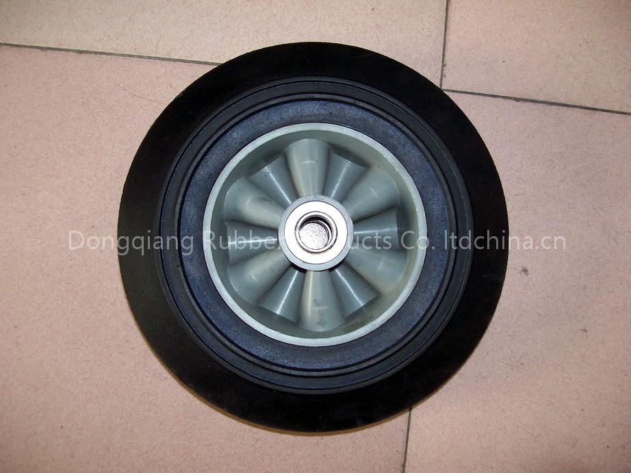 solid wheel
