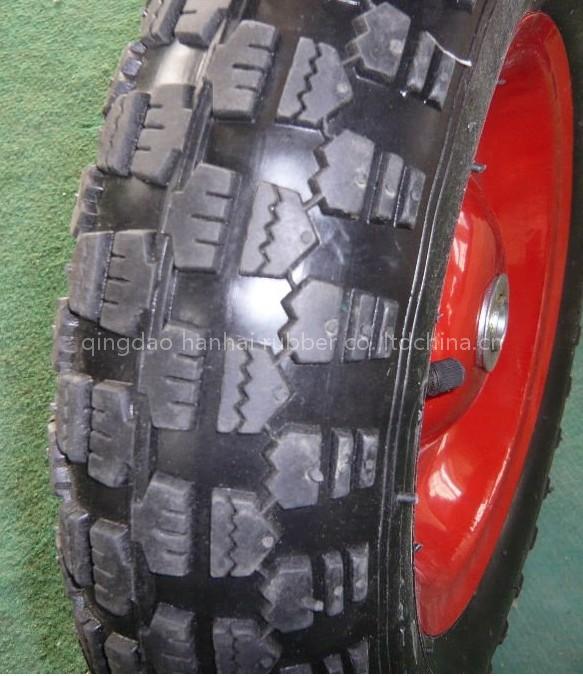 small rubber wheels