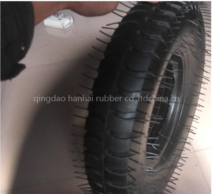 tyre wheel