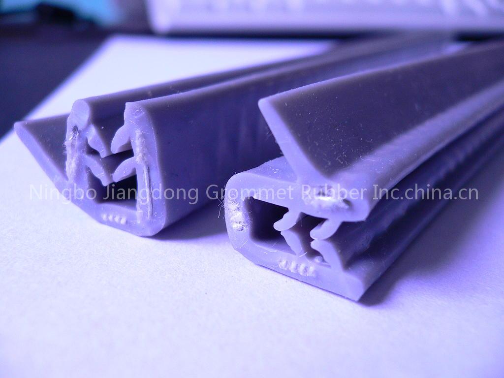 rubber extrusion