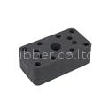 rubber bumper