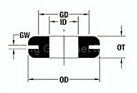 rubber grommet