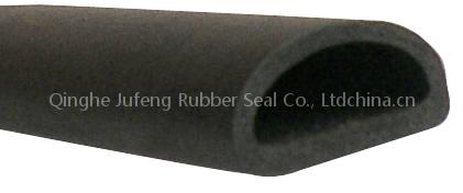 Self-adhesive seal strip
