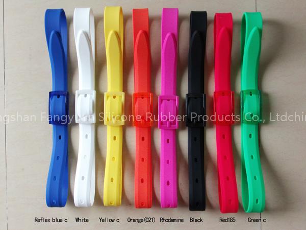 silicone rubber belts