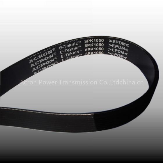 EPDM automobile ribbed belt