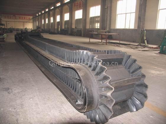 Sidewall Conveyor Belts