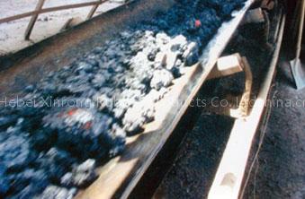 Ordinary heat-resistant conveyor belt