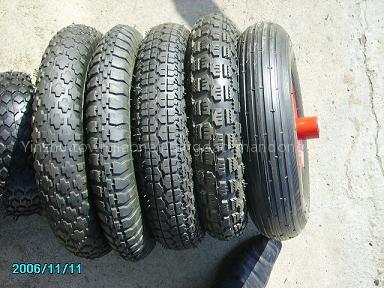 tubber wheel