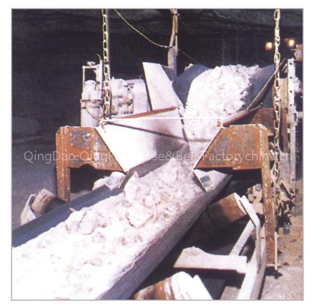 Acid&alkali resistant conveyor belt
