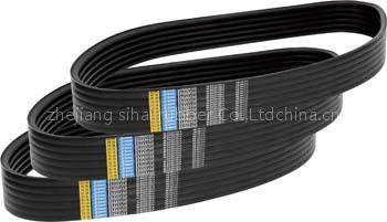 banded v-belt