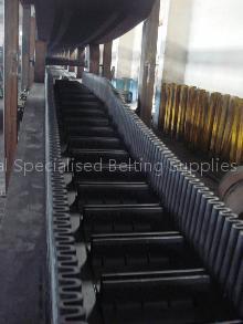 sidewall conveyor belt