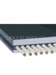 STEEL CORD CONVEYOR BELT