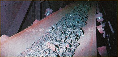 High temperature resistant conveyor belt