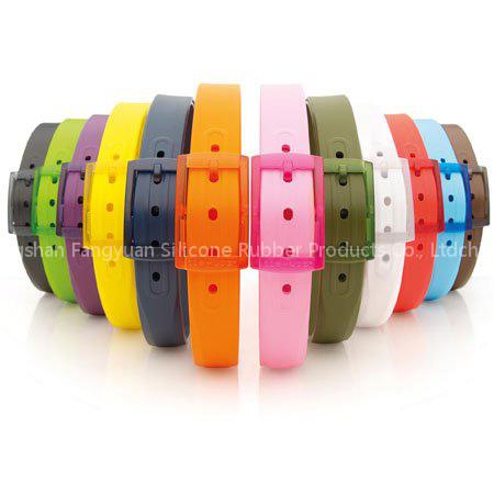 silicone belts