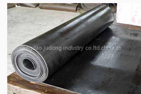rubber sheet