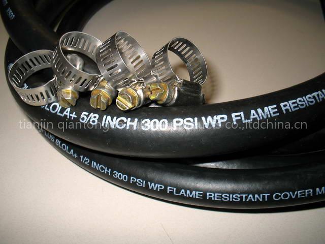 hydraulic hose