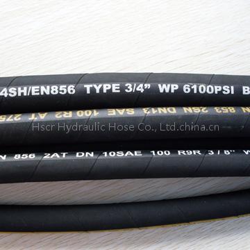 Hydraulic Hose DIN EN 853 2SN