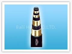 DIN-4SP Winding hose