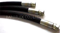 Braided Rubber Hose