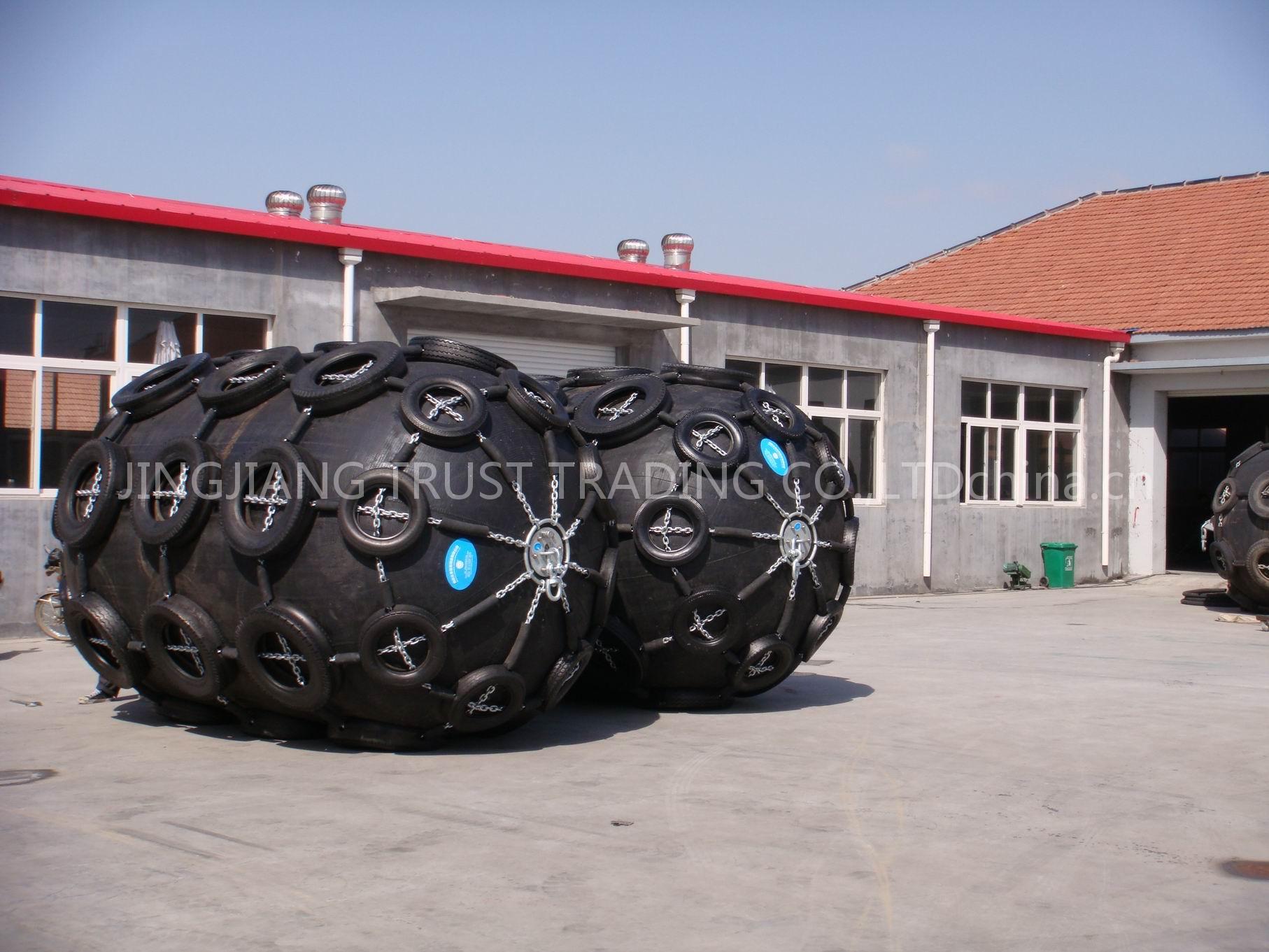 pneumatic rubber fender for ship
