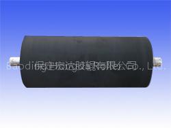Steel Core Rubber-Covered Roller