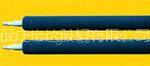 Rubber-Covered Roller for Glass Manufacturing Equipments