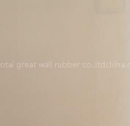 Silicon Rubber Sheet