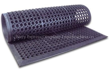 Cow Rubber mat