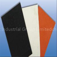 Rubber sheet