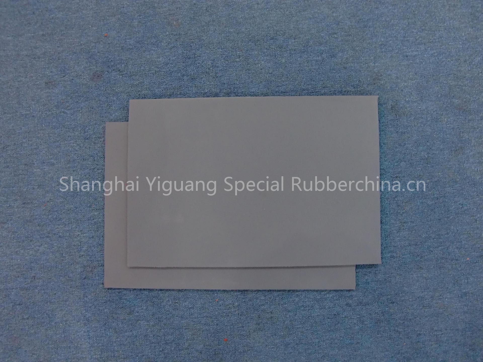 silicone foam/sponge rubber sheet