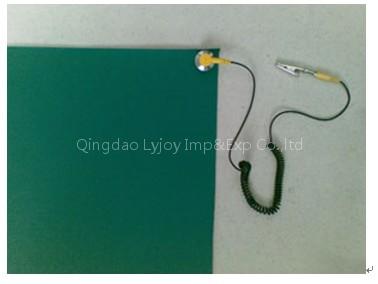 anti-static rubber sheet