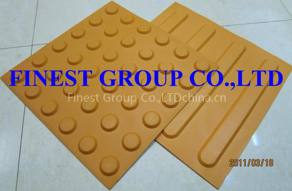 tactile pavering tile