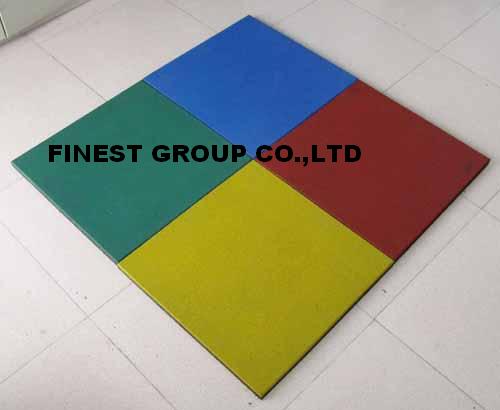Rubber Tile