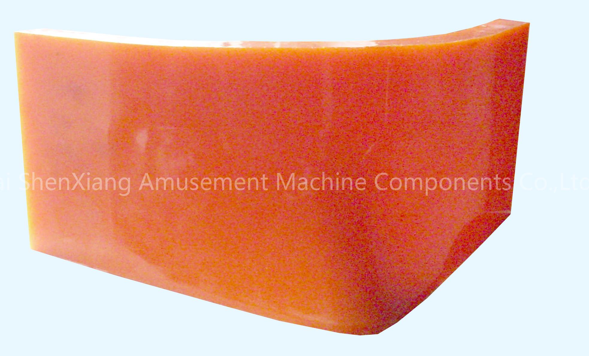 PU plowshare Cutter