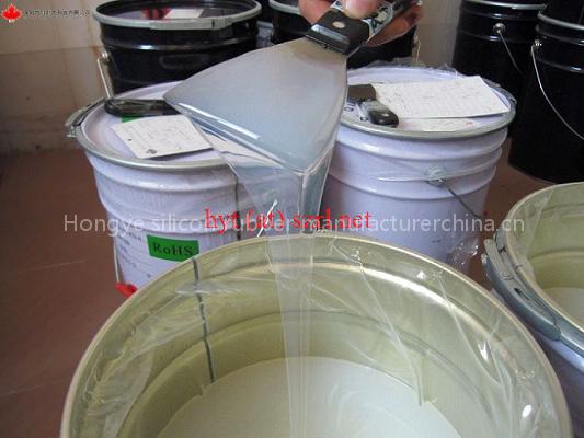Platinum based silicone rubber