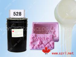 Manual mold design silicone rubber