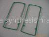 Telecom cabinet seal