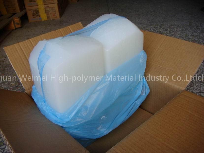 silicone rubber for molding&extrusion