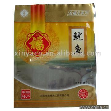 Dried Fish Packaging Bags