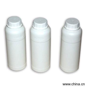Fluorinated HDPE Bottle
