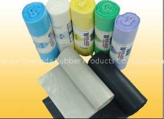 Star Sealed Bag