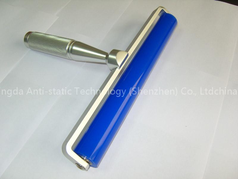 sticky roller,sticky silicone roller