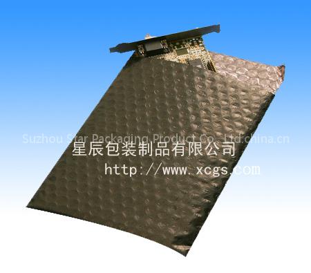 conposite anti-static air bubble bag